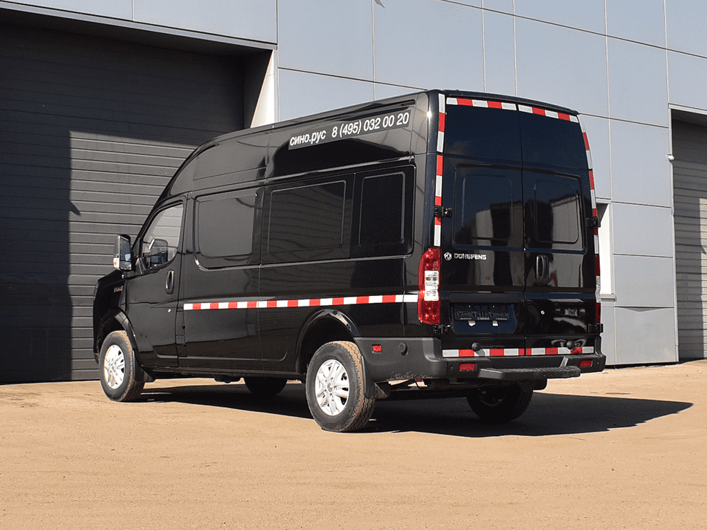 DongFeng K33-5661 black
